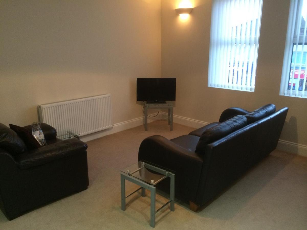 Acorn House Apartman Stockton-on-Tees Szoba fotó