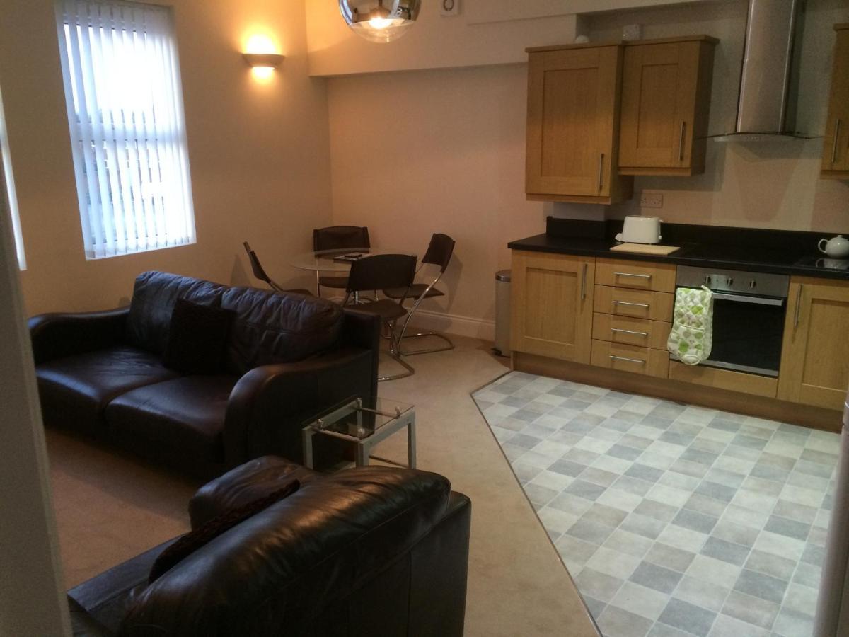 Acorn House Apartman Stockton-on-Tees Szoba fotó